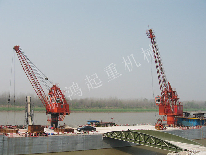 FQ16t-20m、FQ5t-25m 船用浮式起重機(jī)